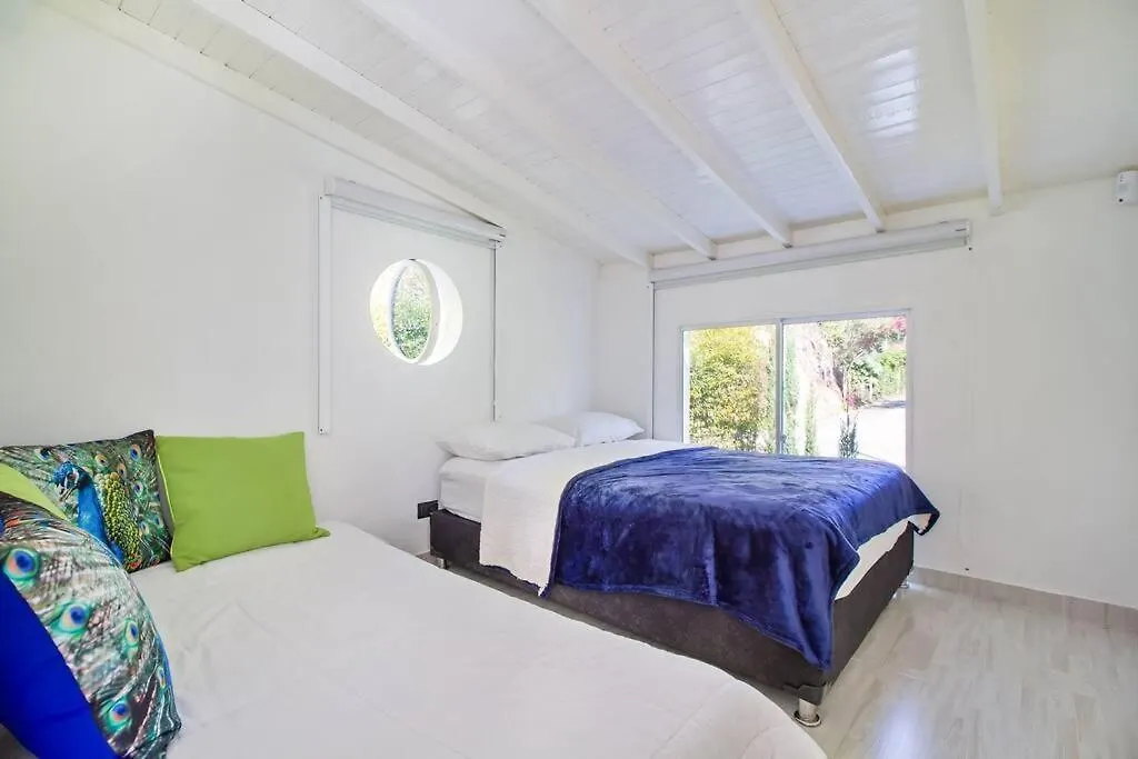 Villa Finca Guatape, Vista La Represa Medellín