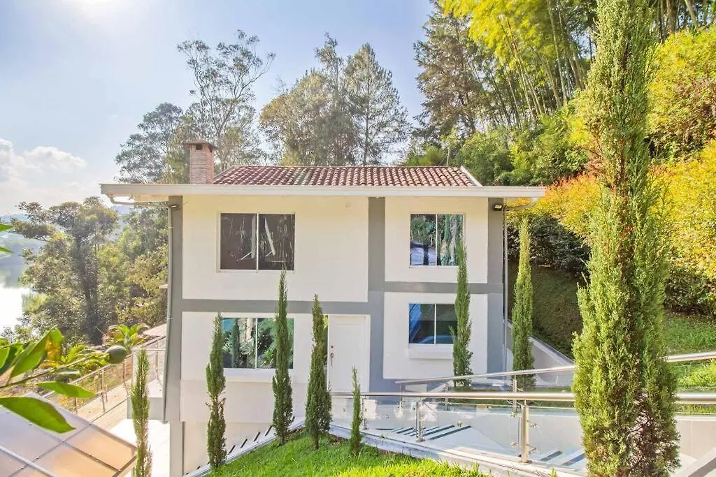Villa Finca Guatape, Vista La Represa Medellín