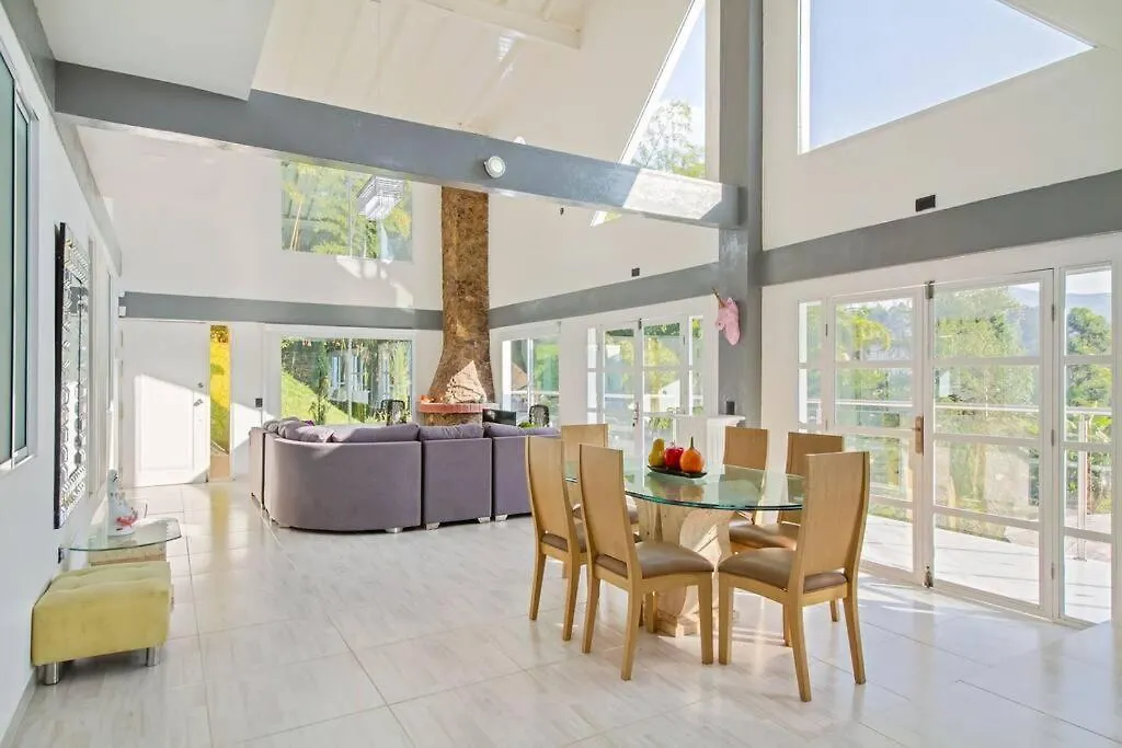 Villa Finca Guatape, Vista La Represa Medellín